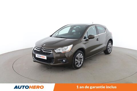 Citro&euml;n DS4 1.6 e-HDi So Chic BVM6 115 ch 2015 occasion Issy-les-Moulineaux 92130