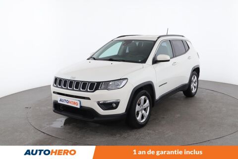 Jeep Compass 1.6 MJet Longitude 120 ch 2020 occasion Issy-les-Moulineaux 92130