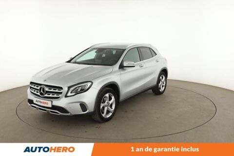 Mercedes Classe GLA 200 Sensation 7G-DCT 156 ch 2019 occasion Issy-les-Moulineaux 92130