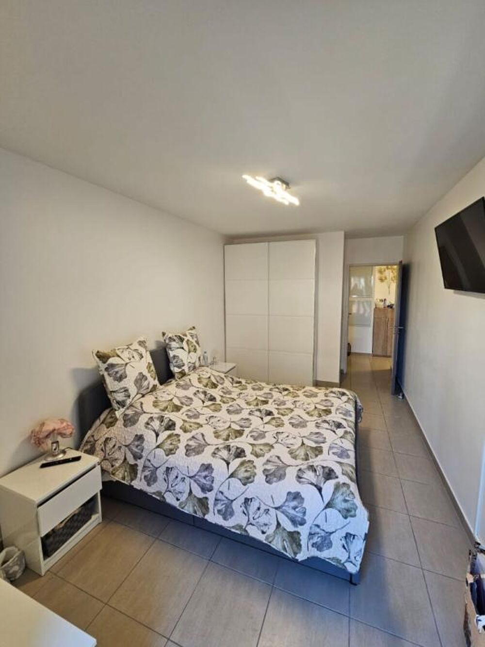 Vente Appartement Magnifique appartement T2 proche des plages  Terrasse avec vue sur le Mont Saint-Clair Sete