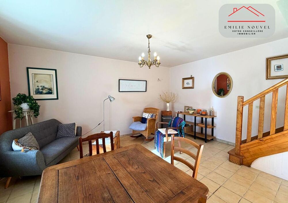 Pleubian, une maison de bourg facile à vivre