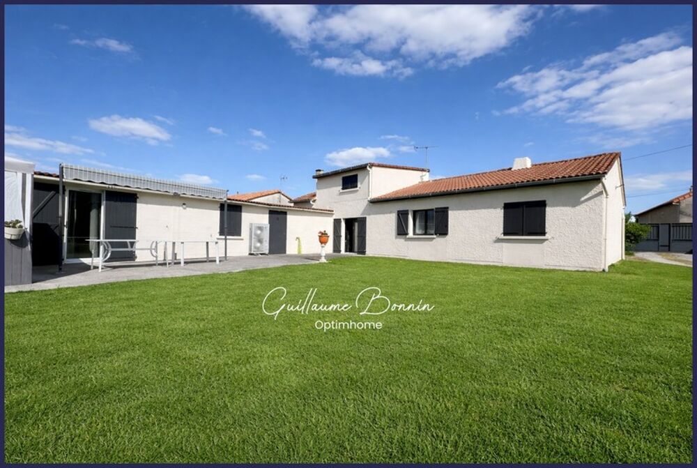 Maison 6 pièces 139 m² · à Marigny Brizay · 139 m² · 237 292 €