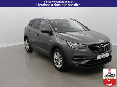 Grandland Turbo 130 BVA8 Edition +Pack Park & Go 1 2019 occasion 10150 Lavau