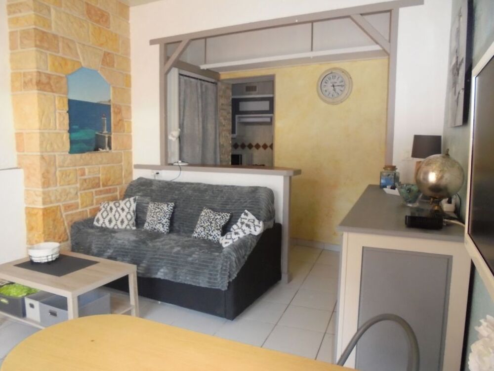 Location Appartement Appartement de 30m2 à louer sur Villeneuve-Loubet Villeneuve loubet