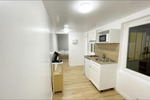  Appartement � louer 1 pi�ce 24 m�