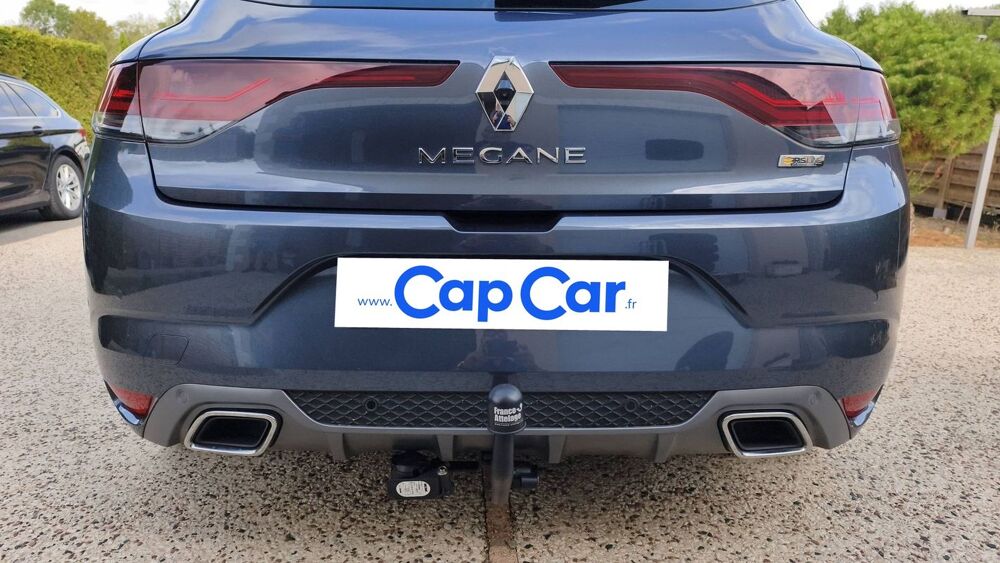 M&eacute;gane 1.3 TCe 160 EDC6 RS Line - Automatique 2022 occasion 37250 Montbazon