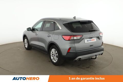 Kuga 1.5 EcoBlue Titanium Auto 120 ch 2021 occasion 92130 Issy-les-Moulineaux
