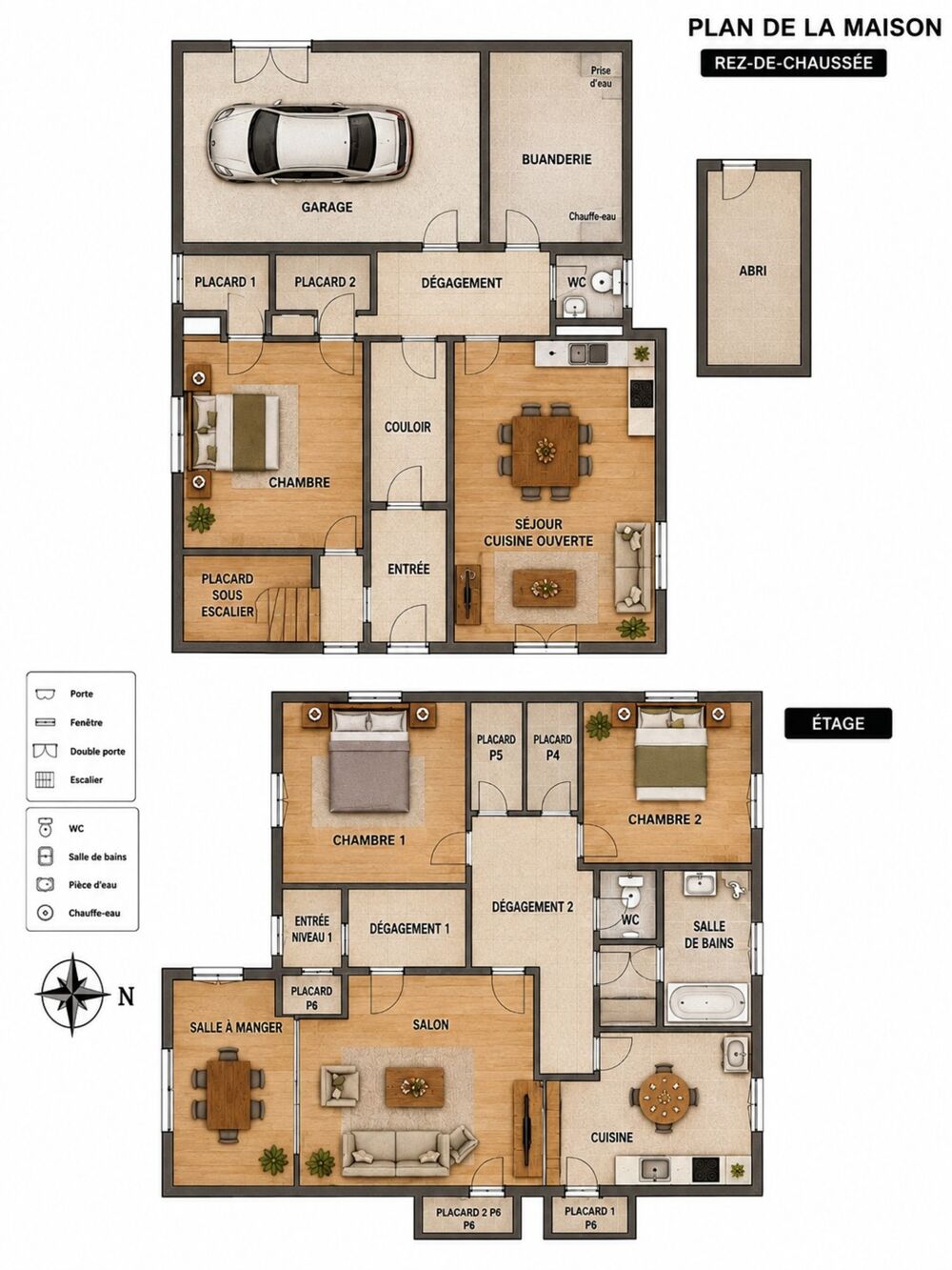 Vente Maison Maison 5 pièces à fort potentiel d'investissement - DIGNE-LES-BAINS (04000) Digne les bains