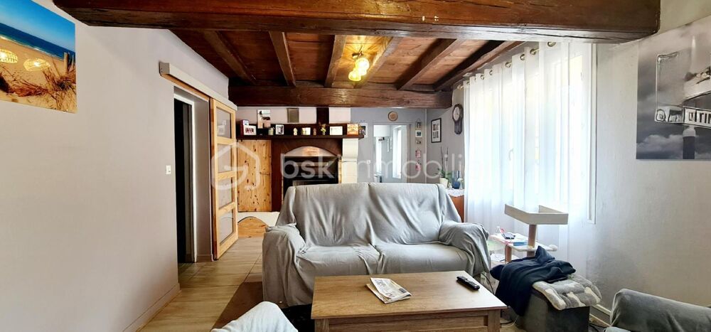 Vente Maison Maison 6 pièces 120 m² Navilly
