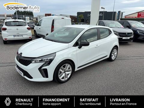 Renault Clio E-Tech full hybrid 145 ch GSR2 Evolution 2024 occasion Cherbourg-Octeville 50100