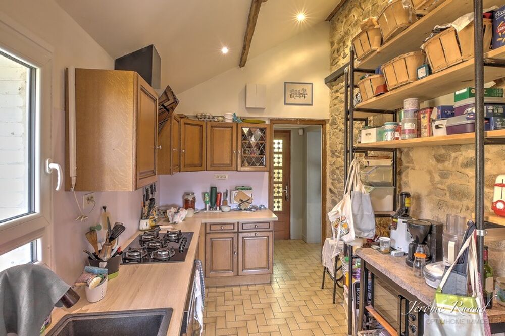 Vente Maison ? Maison en pierre avec jardin et garage Le palais sur vienne