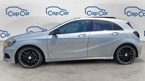 Classe A 176 2.1 220 CDI Fascination - Automatique Toit ouvrant 2014 occasion 06400 Cannes