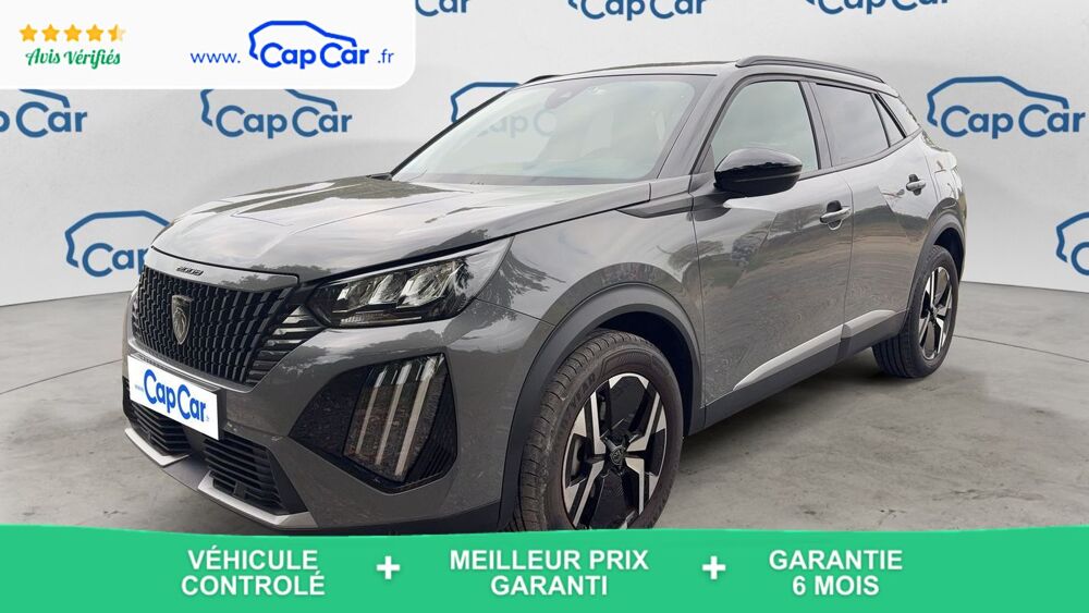 2008 1.2 PureTech 100 Allure 2023 occasion 64500 Saint Jean De Luz