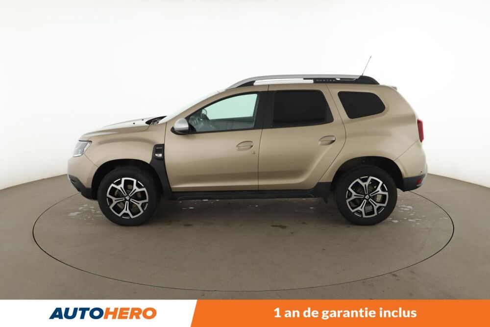Duster II 1.5 dCi Blue Prestige 4x4 116 ch 2019 occasion 92130 Issy-les-Moulineaux