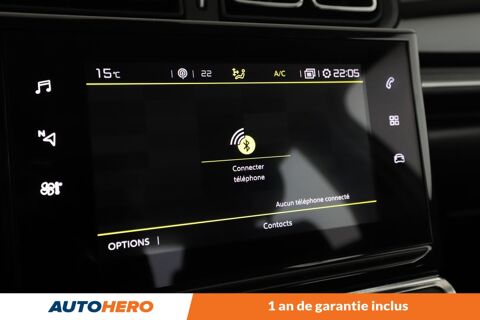 C3 1.2 PureTech Shine EAT6 110 ch 2021 occasion 92130 Issy-les-Moulineaux