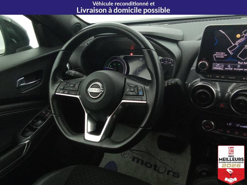 Juke HYBRID 143 Acenta 2023 occasion 10150 Lavau
