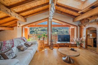  Chalet à vendre 12 pièces 243 m² Megeve