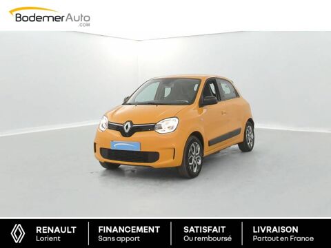 Renault Twingo III E-Tech Equilibre 2023 occasion Caudan 56850