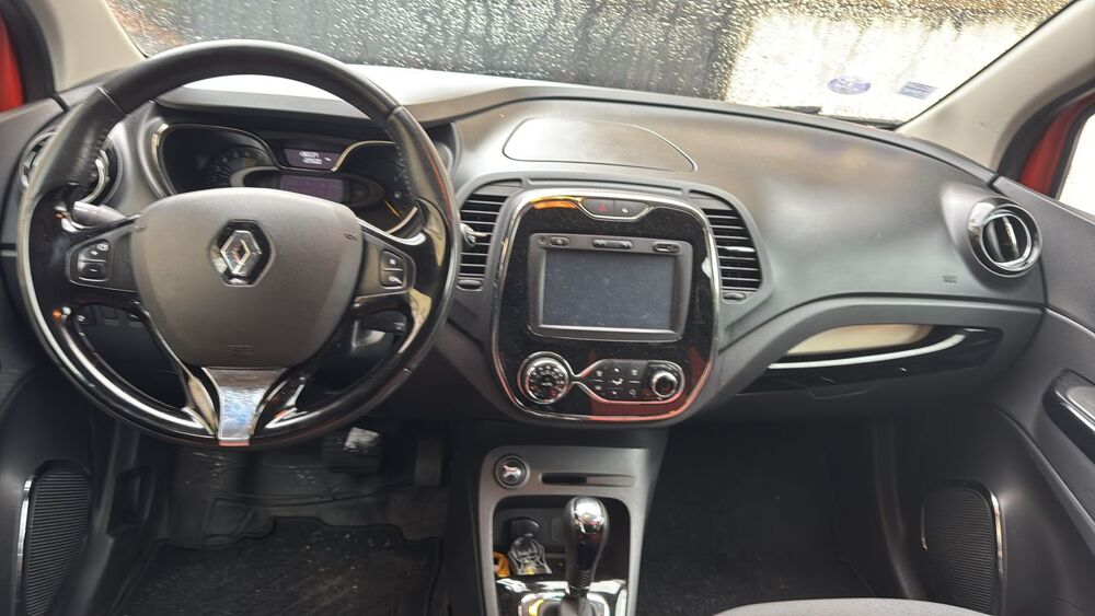 Captur 1.2 TCe 120 EDC6 Zen 2014 occasion 57600 Forbach