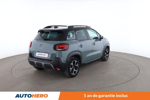 C3 Aircross 1.2 PureTech Shine Pack EAT6 131 ch 2022 occasion 92130 Issy-les-Moulineaux