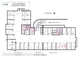  Parking / Garage à vendre 1 pièce 10 m²