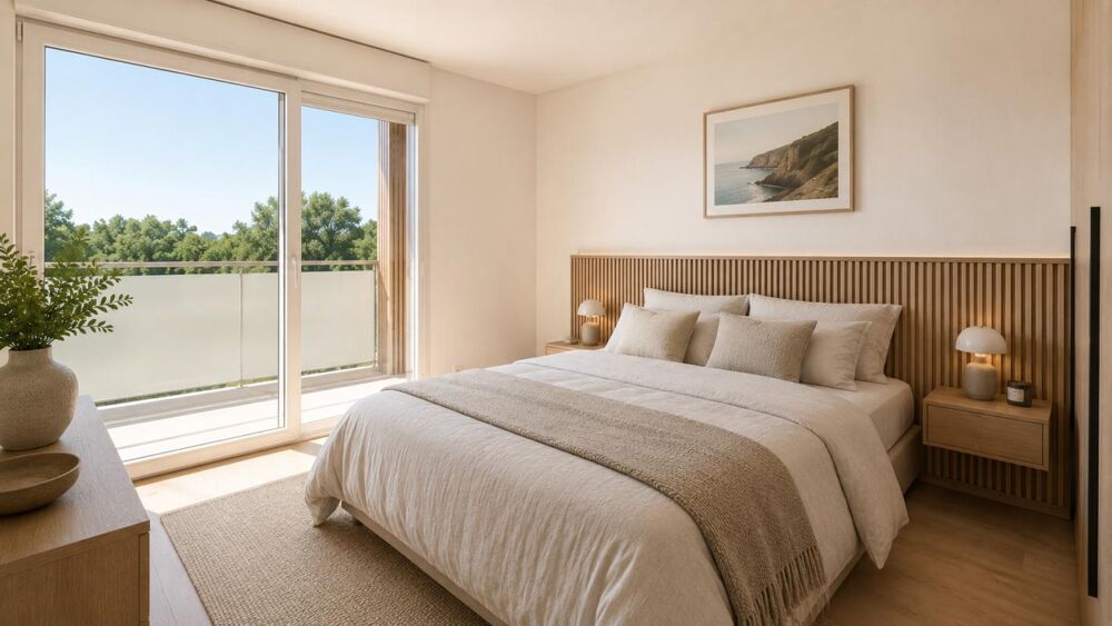 Vente Appartement T2 FONCTIONNEL ET LUMINEUX La teste de buch