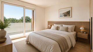  Appartement à vendre 2 pièces 40 m²