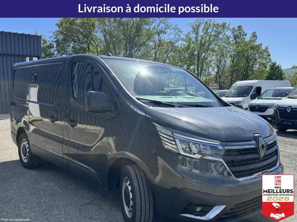 Trafic L1H1 2.0 DCI 150CH ADVANCE 2026 occasion 78200 Buchelay