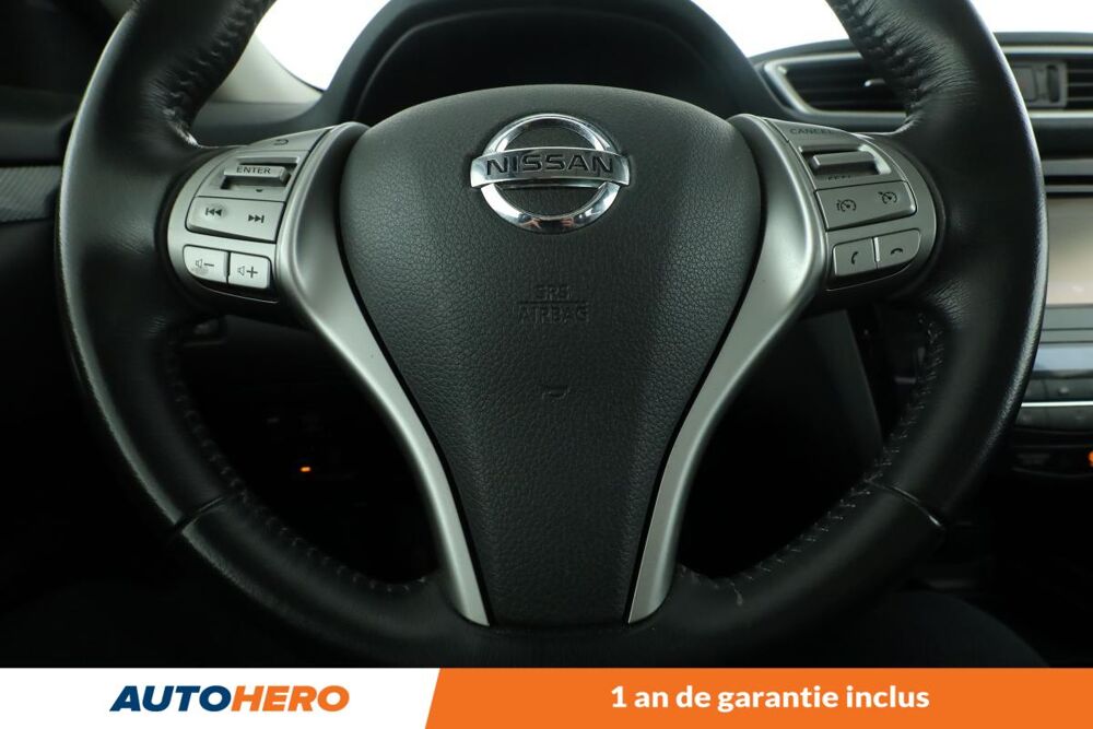 X-Trail 1.6 DIG-T Tekna 7PL 163 ch 2017 occasion 92130 Issy-les-Moulineaux
