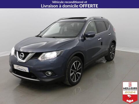Nissan X-Trail 1.6 dCi 130 Xtronic 7pl - Tekna 2017 occasion Lavau 10150