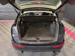 Q5 2.0 TFSI Ambition Luxe quattro (132kW) 2012 occasion 34130 Valergues