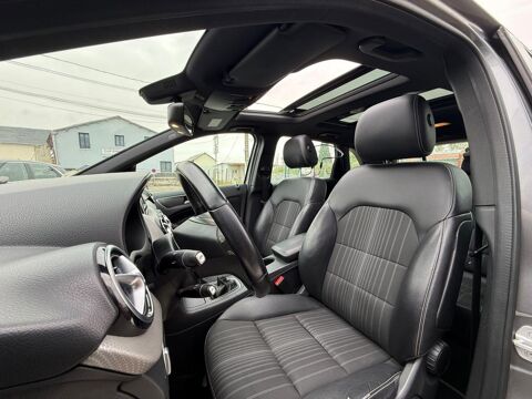 Classe B 200D 136CH EDITION SPORT GARANTIE 6 MOIS / REPRISE POSSIBLE 2014 occasion 36300 Le Blanc
