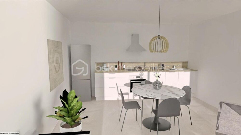 Corse - Rive sud dAjaccio à Pietrosella- Résidence ORZIOLO 2. Appartement T2 de 47 m2 + terrasse de 22 m2, situé à 3 km de la m