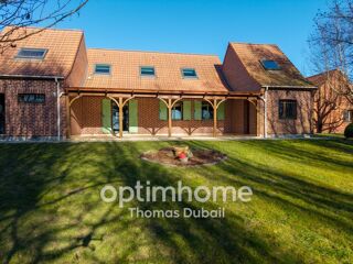  Maison � vendre 8 pi�ces 125 m�