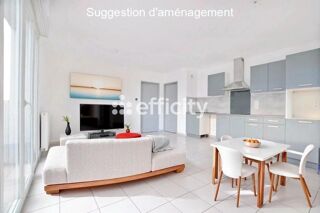  Appartement à vendre 3 pièces 60 m² Feyzin