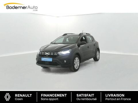 Dacia Sandero TCe 90 Stepway Expression 2024 occasion H&eacute;rouville-Saint-Clair 14200