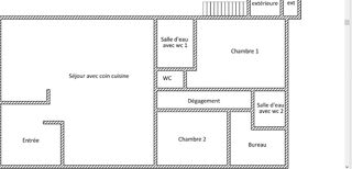  Maison � vendre 4 pi�ces 115 m�