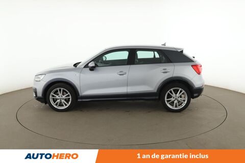 Q2 1.6 TDI S line S tronic 116 ch 2017 occasion 92130 Issy-les-Moulineaux