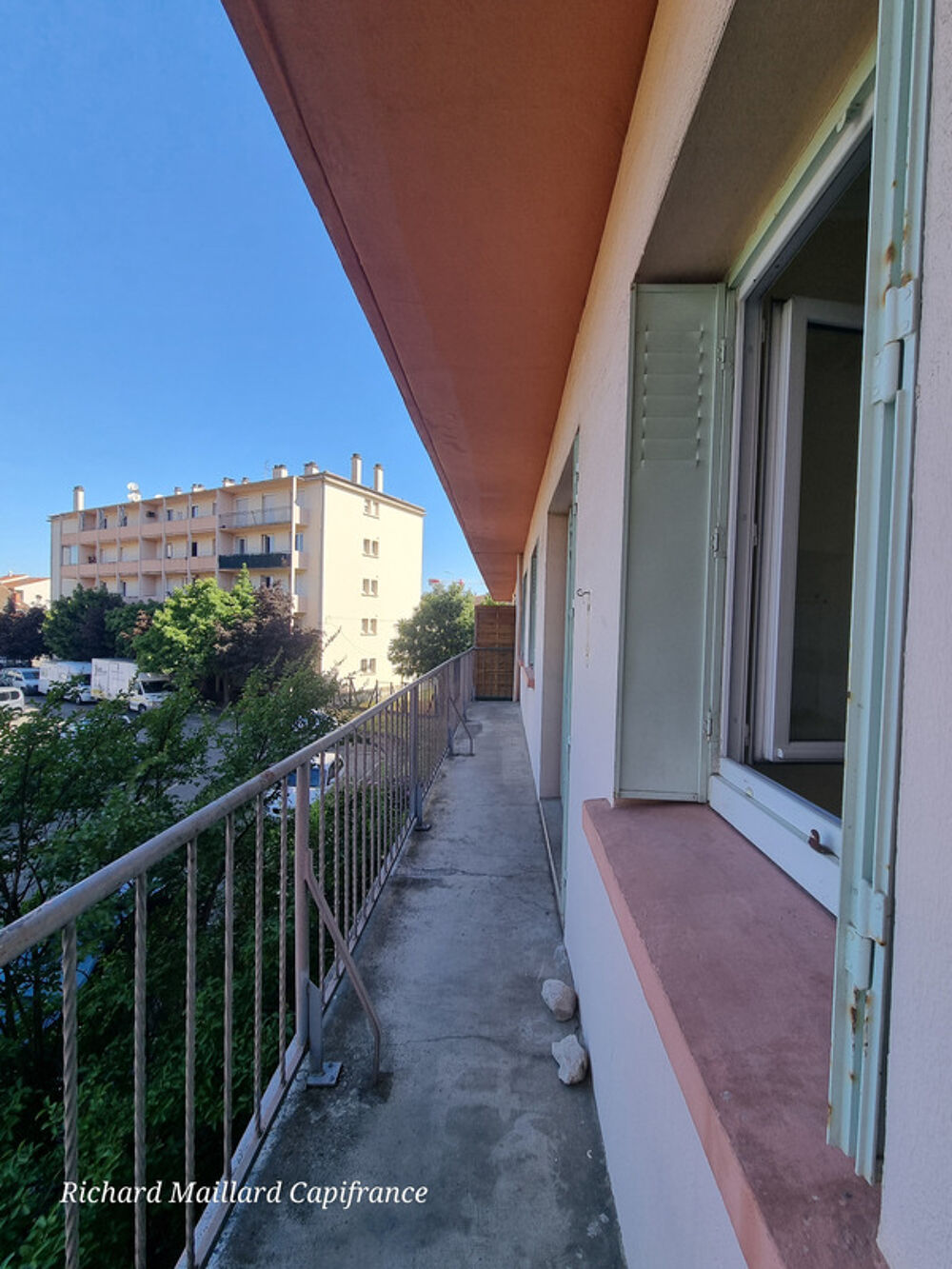 Vente Appartement Appartement à vendre 3 pièces TOULOUSE  Mazades (31) Toulouse