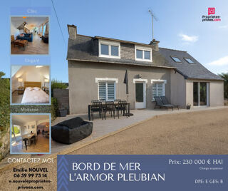  Maison � vendre 3 pi�ces 70 m�