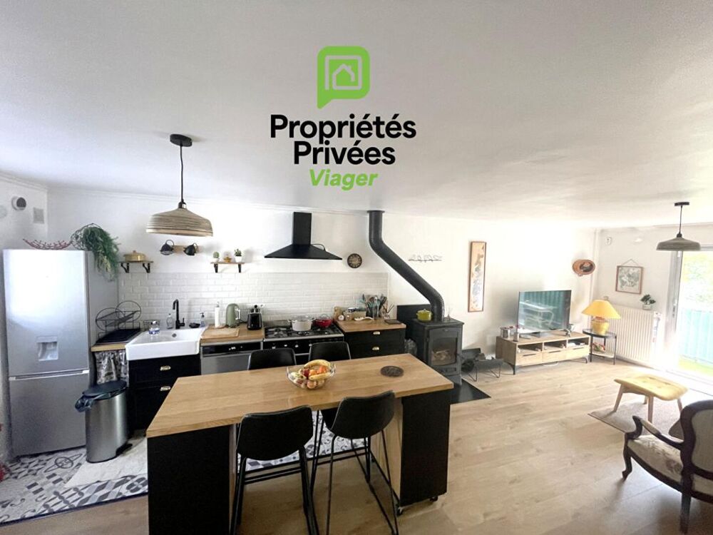 Vente Maison MAISON T3 ALES EN VENTE A TERME LIBRE Ales
