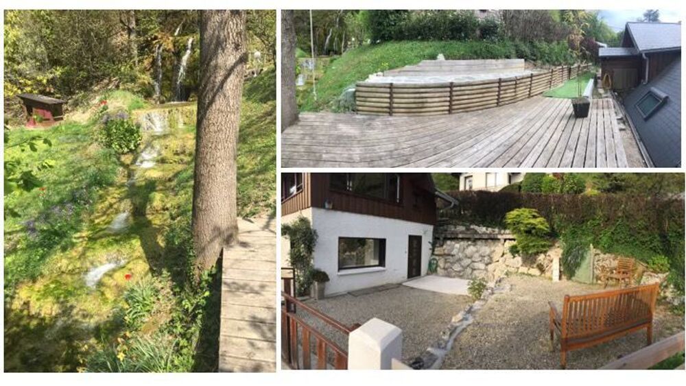 Location Maison Maison de 155m2 à louer sur Challes-les-Eaux Challes les eaux
