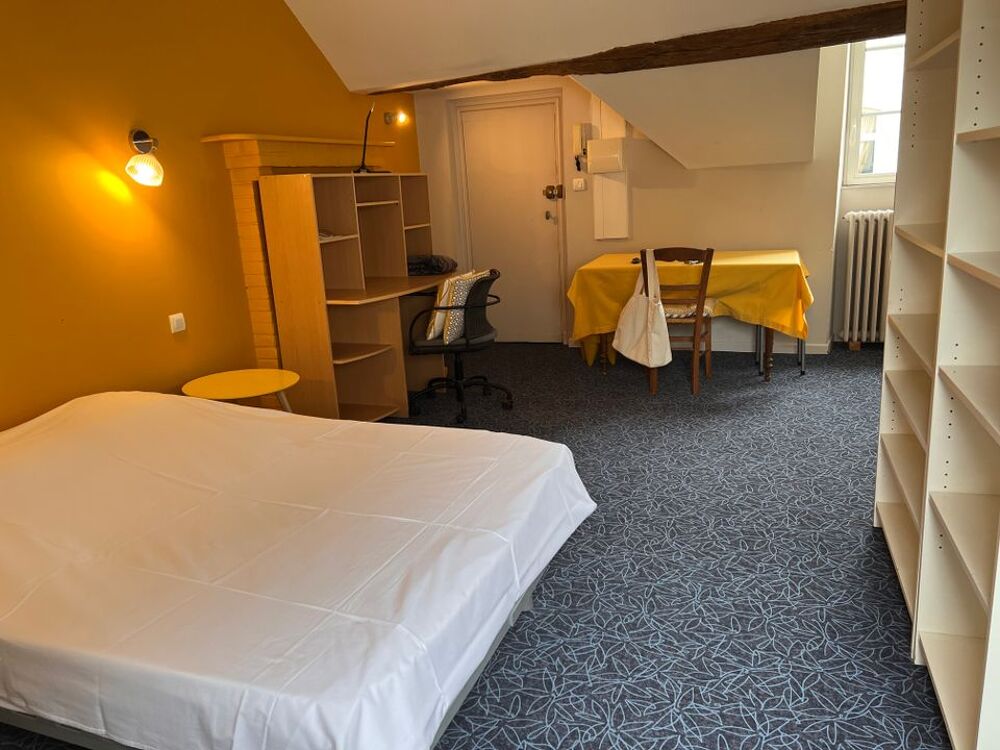 Location Appartement Studio de 25m2 à louer sur Nantes Nantes