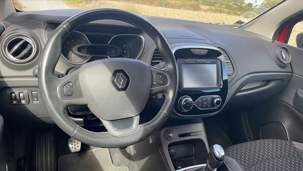 Captur II 1.5 dCi 110 Energy Intens - Premi&egrave;re main 2019 occasion 49380 Terranjou