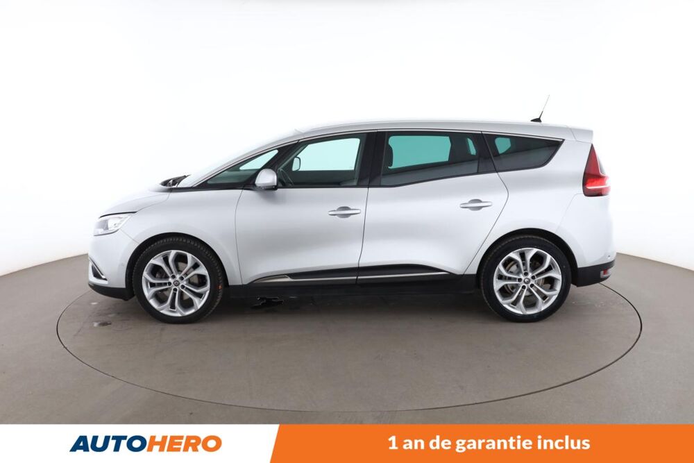 Grand scenic IV 1.3 TCe Business 7PL 140 ch 2019 occasion 92130 Issy-les-Moulineaux