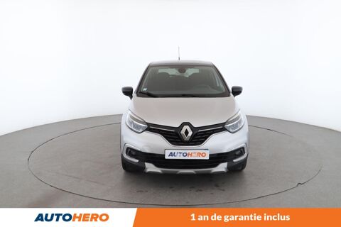 Captur 1.2 TCe Energy Intens EDC 120 ch 2017 occasion 92130 Issy-les-Moulineaux