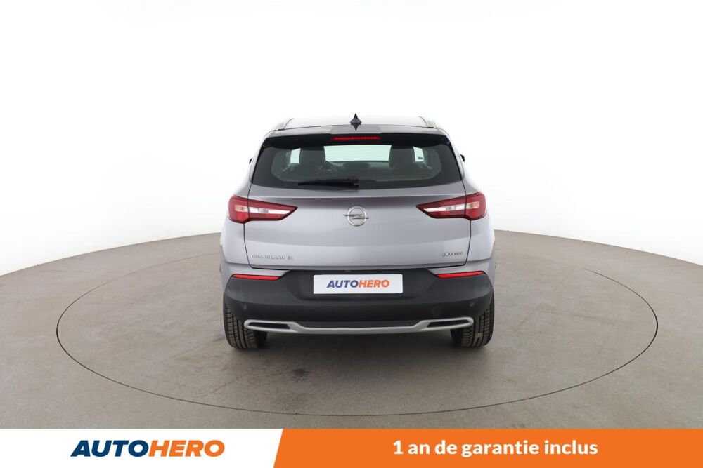 Grandland x 1.2 Turbo Elegance Business 130 ch 2021 occasion 92130 Issy-les-Moulineaux