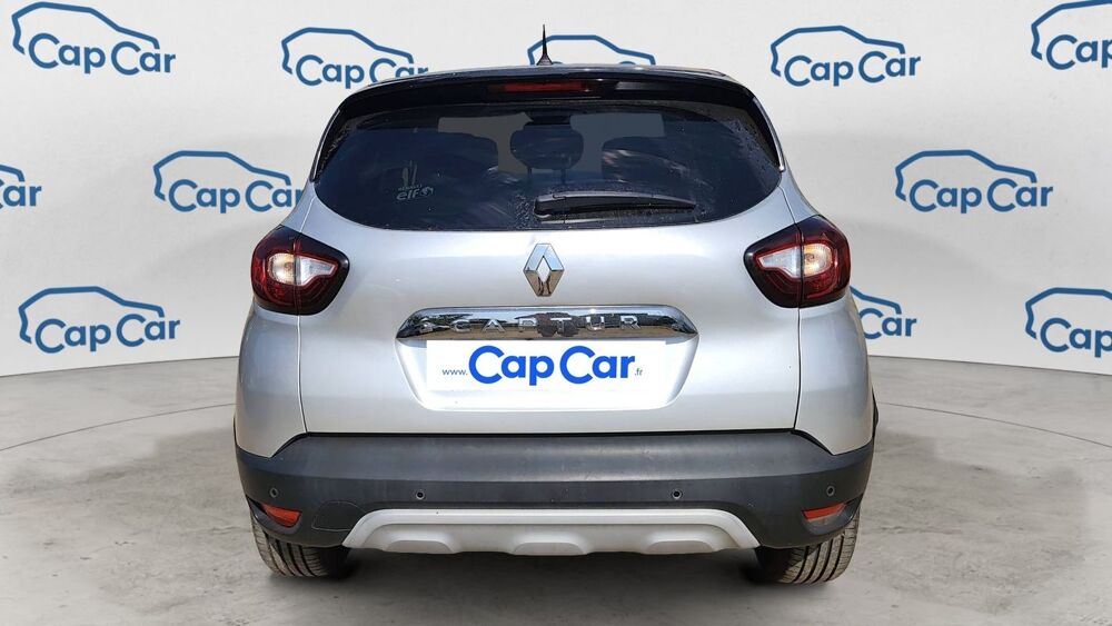 Captur (1) 1.5 dCi 90 EDC 6 Intens - Automatique 2019 occasion 20200 Bastia