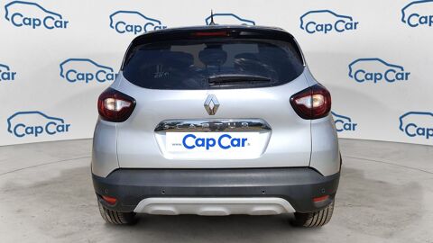 Captur (1) 1.5 dCi 90 EDC 6 Intens - Automatique 2019 occasion 20200 Bastia