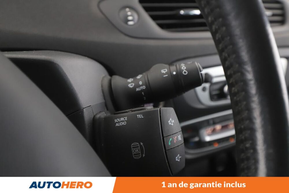 Sc&eacute;nic 1.5 dCi Limited EDC 110 ch 2016 occasion 92130 Issy-les-Moulineaux